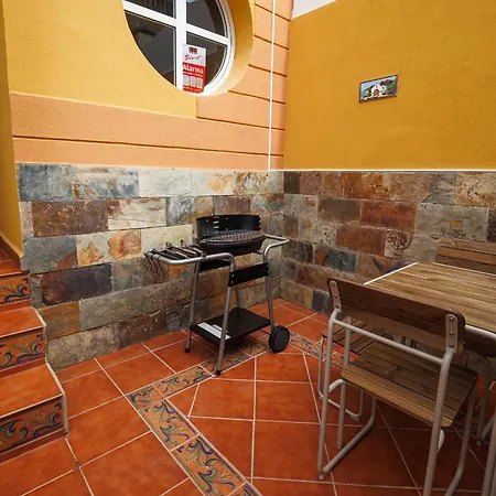 House With An Ocean View Holiday home San Juan de la Rambla