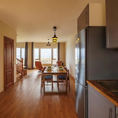 House With An Ocean View * San Juan de la Rambla