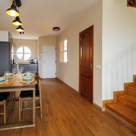 House With An Ocean View Holiday home San Juan de la Rambla